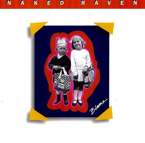 Naked Raven Cd Music Album Disc Excellent Rare Au Stock 9398603149020