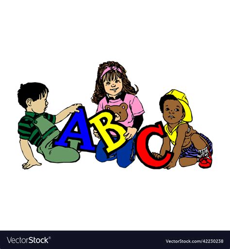 Abc Kids Nohat Free For Designer