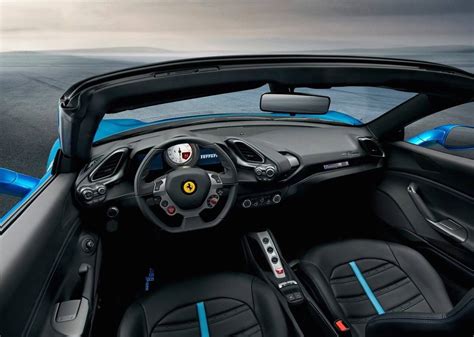 Ferrari Opens Up The 488 Drivelife