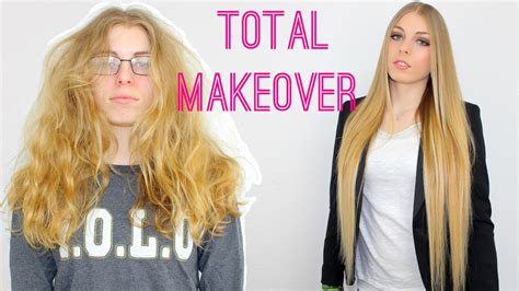 Total Makeover Transformation Before After Feat Vanity Planet