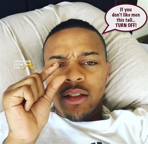 Open Post Bow Wow Shares Dating Turn Offs VIDEO Straight From
