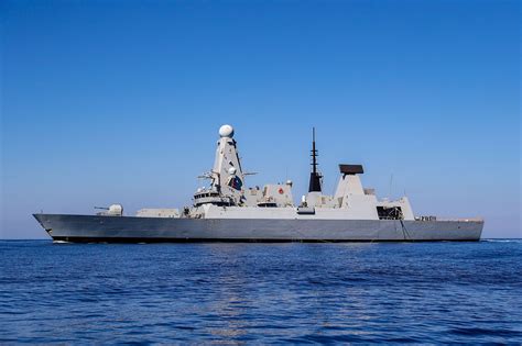 Photos Of Royal Navy Type 45 Destroyer Hms Duncan Plymouth Live