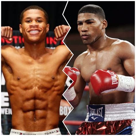 Though one could make the case that haney is as talented as the other emerging lightweight. DEVIN HANEY Y YURIORKIS GAMBOA TENDRÁN UNA SÚPER BATALLA ...