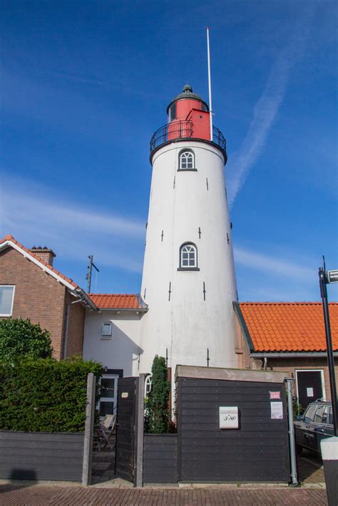 Urk Vuurtoren Urk De Vuurtoren Van Urk Flickr