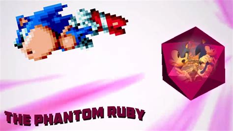 The Phantom Ruby Youtube