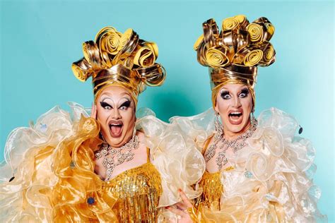 Party Makeup Tips From New Zealands Top Drag Queens Viva