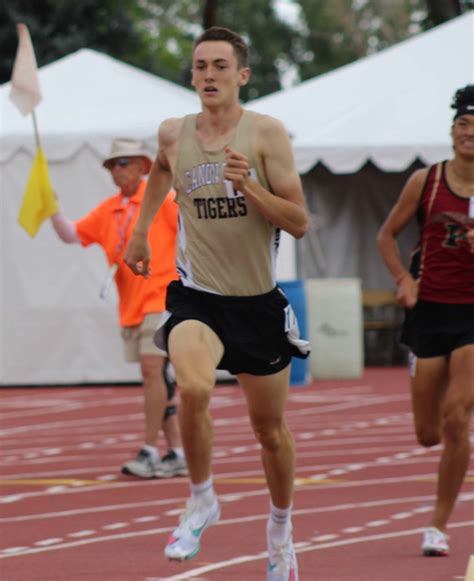 Fremont County Athletes Earn Podium Finishes At Colorado State Track