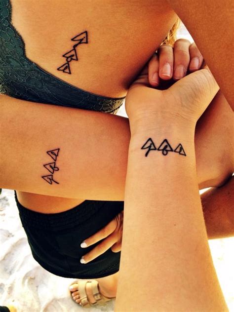 40 Adorable Sisters Forever Tattoo Design Ideas Bored Art