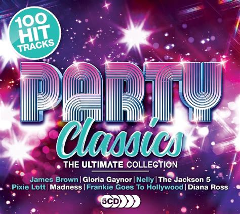 100 Hits Party Ultimate Collection 5cd Digipack Moloko Muzyka Sklep Empikcom
