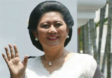 Selamat Jalan Ibu Ani Yudhoyono Portal Wanita Muda