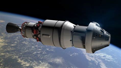 Nasas Orion Mars Ship Set For Test Flight Bbc News