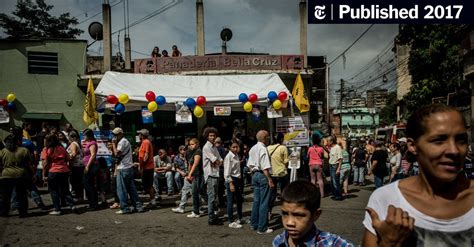 Venezuelan Opposition Denounces Latest Vote As Ruling Party Makes Gains