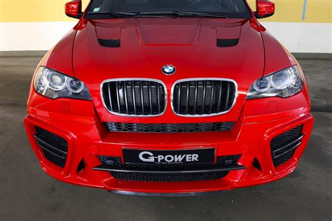 G POWER BMW X6 M TYPHOON S 2011 Picture 2 Of 10