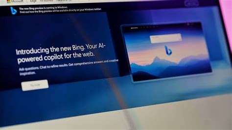 Microsoft Brings Bing Chat To The Enterprise Techzine Europe