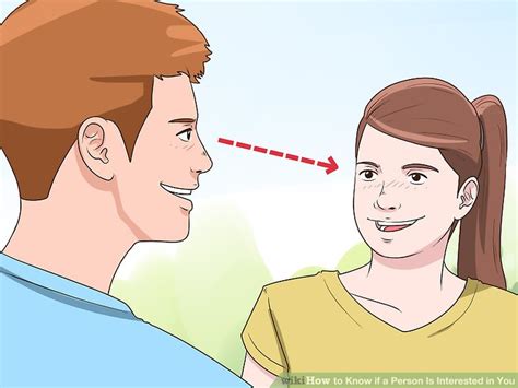 how to know if a person is interested in you 14 steps