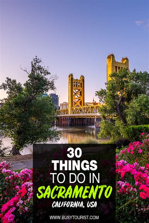 30 Best And Fun Things To Do In Sacramento Ca Attractions And Activities