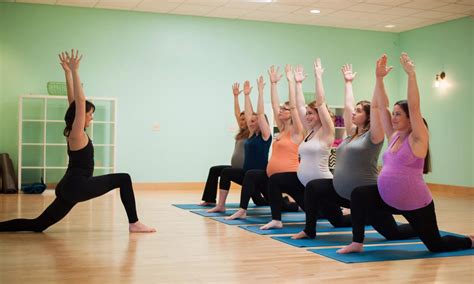 Maternity Yoga Classes