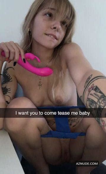 Peachtot Nudesexy Photos With Video From Snapchat Aznude