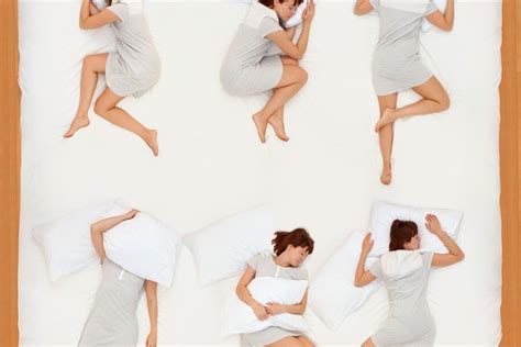 Jesi li znala da položaj u kojem spavaš može utjecati na tvoje prihode