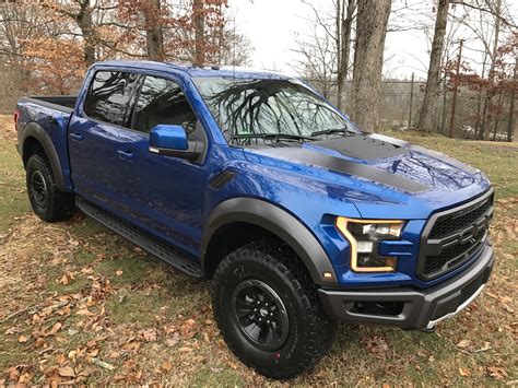Blue Flame Vs Lightning Blue Ford F150 Forum Community Of Ford