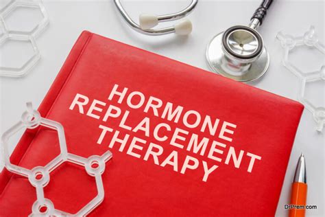 Hormone Replacement Therapy Hrt A Comprehensive Overview