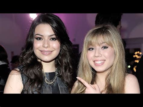 ICarly Turns 15 Miranda Cosgrove And Jennette McCurdys Friendship
