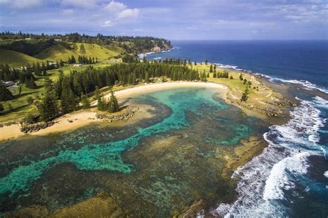 Norfolk Island Tours And Travel Tailor Made Holidays Eclipse Travel