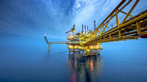 Offshore Platform Wallpapers 68 Background Pictures