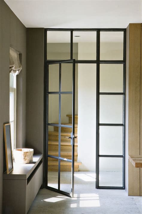 25 Interesting Ideas Of Glass Front Door Interior Design