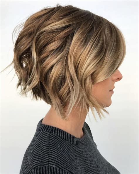 20 Ideas Of Dynamic Tousled Blonde Bob Hairstyles With Dark Underlayer
