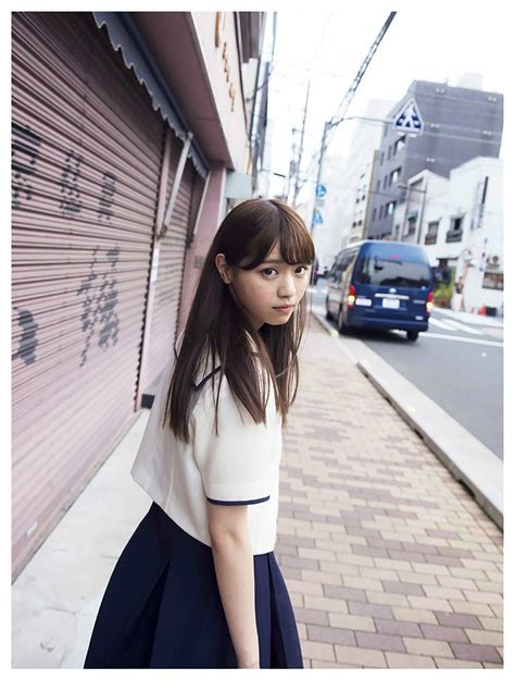 akb48wallpapers “ nanase nishino as nanamaru hatsumori bemars digital photobook ” sony music