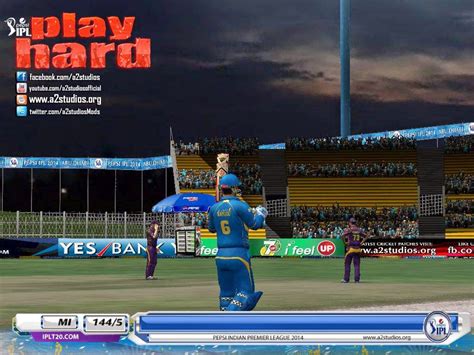 Then download ea sports cricket 2015 game for pc. IPL 7 Patch for Cricket 07 Free Download, Highly ...