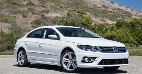 Car Review 2016 Volkswagen Cc R Line