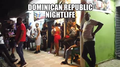 Las Americas Santo Domingo Dominican And Haitian Nightlife Real