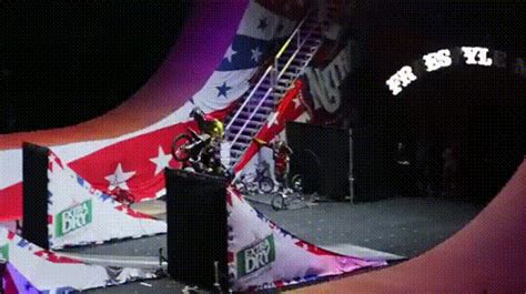 Frontflip Jacko  By Nitro Circus Find And Share On Giphy