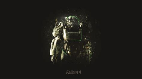 Fallout 4 T 85 Power Armor Wallpaper Fallout Hd Wallpaper Wallpaper