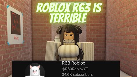 Roblox R63 Doors Sucks Youtube