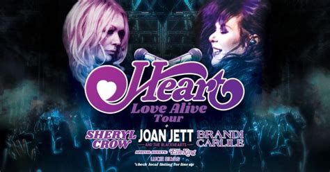 Heart Reunites With Massive Tour Announcement And Two Northwest Dates