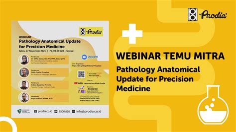 Webinar Pathology Anatomical Update Youtube
