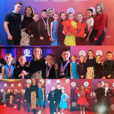 2019 Constitution State Dancesport Championships Brooklyn Dancesport Club