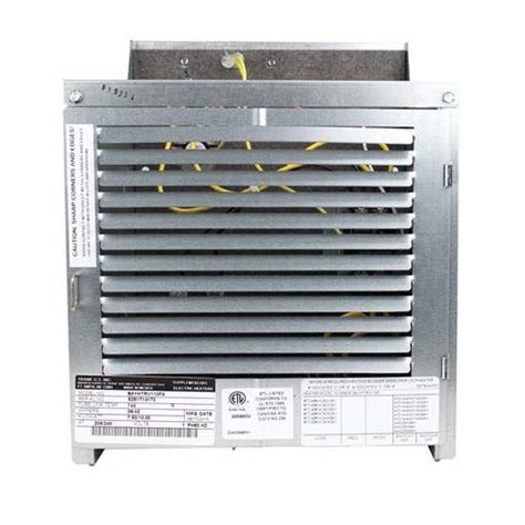 Trane Model B Cabinet Unit Heater