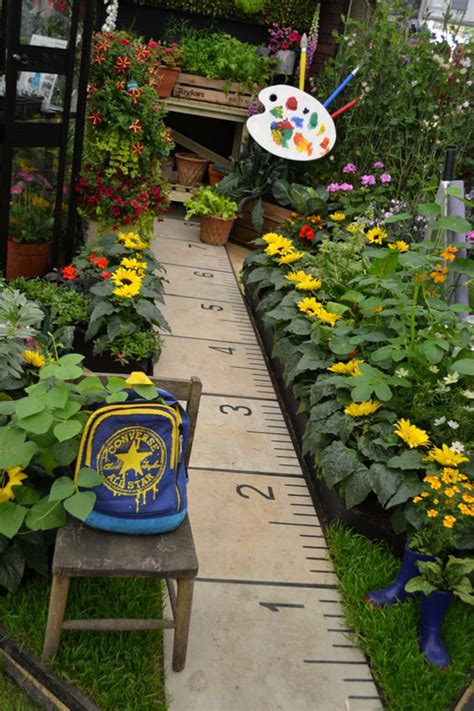 23 Awesome Kids Garden Ideas With Outdoor Play Areas Homemydesign