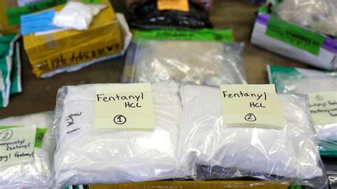 Trump Says China Will Curtail Fentanyl The Us Has Heard That Before