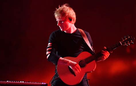 Ed Sheeran Already Has Another New Album Lined Up His Manager Reveals