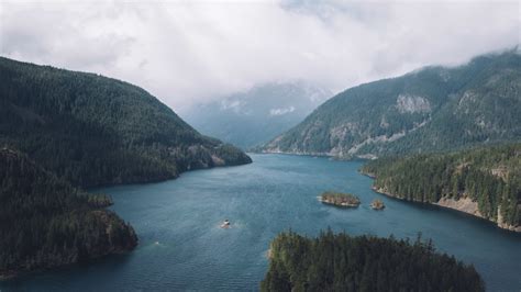 Photos Diablo Lake Is One Of The Premiere Spots To Visit In The North