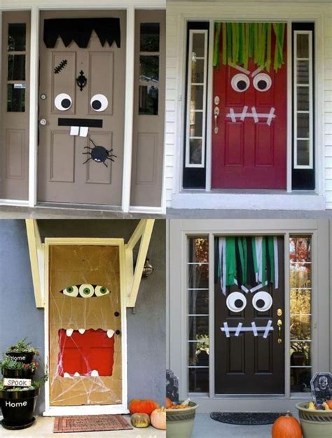 51 Cheap And Easy To Make Diy Halloween Decorations Ideas