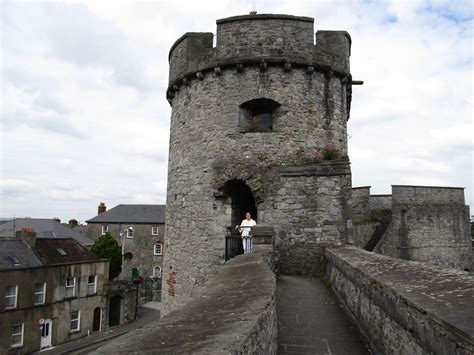 King Johns Castle Limerickie King Johns Castle Limerickie