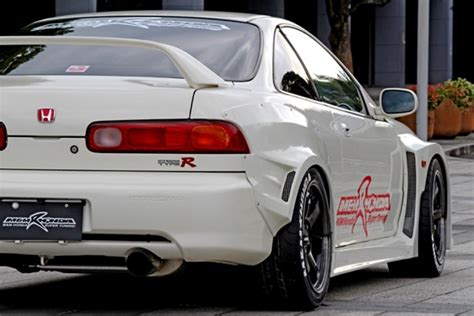 Acura Integra Jdm Body Kit