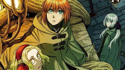 Join the online community, create your anime and manga list, read reviews, explore the forums, follow news. Mahoutsukai no Yome author starts new manga in 2021 ...