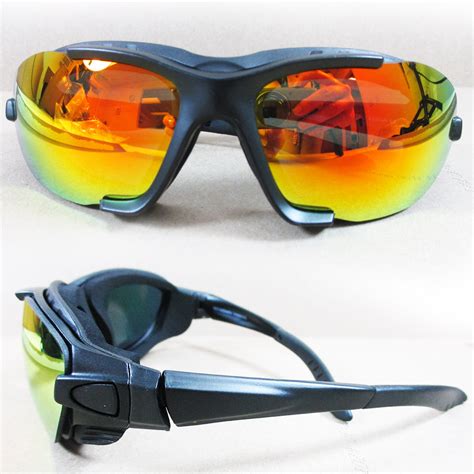 1 Pair Chopper Padded Wind Resistant Sunglasses Motorcycle Rinding Glasses Sport 7795735109786